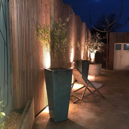 Du Mann Petite Maison Jardin A 100M Du Port De Vannes Avec Parking 外观 照片