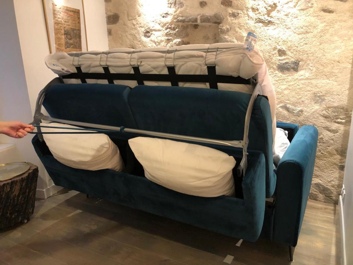 Du Mann Petite Maison Jardin A 100M Du Port De Vannes Avec Parking 外观 照片