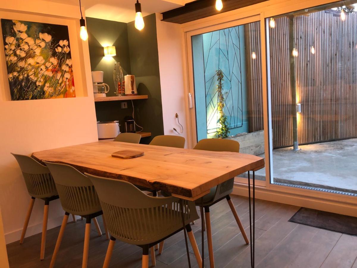 Du Mann Petite Maison Jardin A 100M Du Port De Vannes Avec Parking 外观 照片