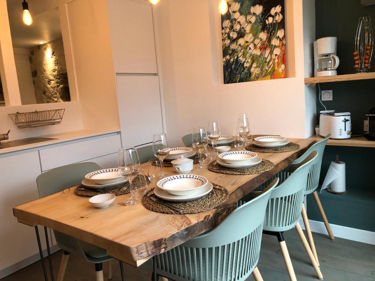 Du Mann Petite Maison Jardin A 100M Du Port De Vannes Avec Parking 外观 照片