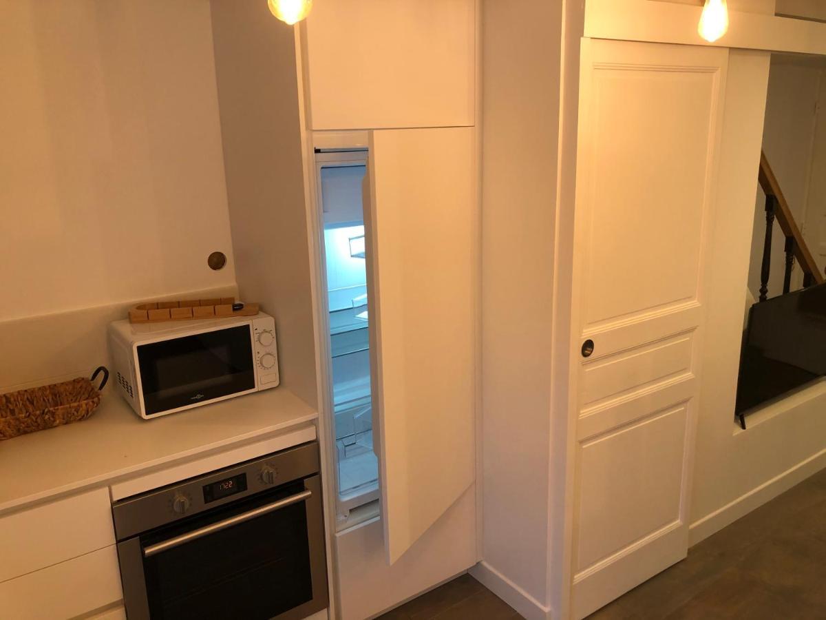 Du Mann Petite Maison Jardin A 100M Du Port De Vannes Avec Parking 外观 照片