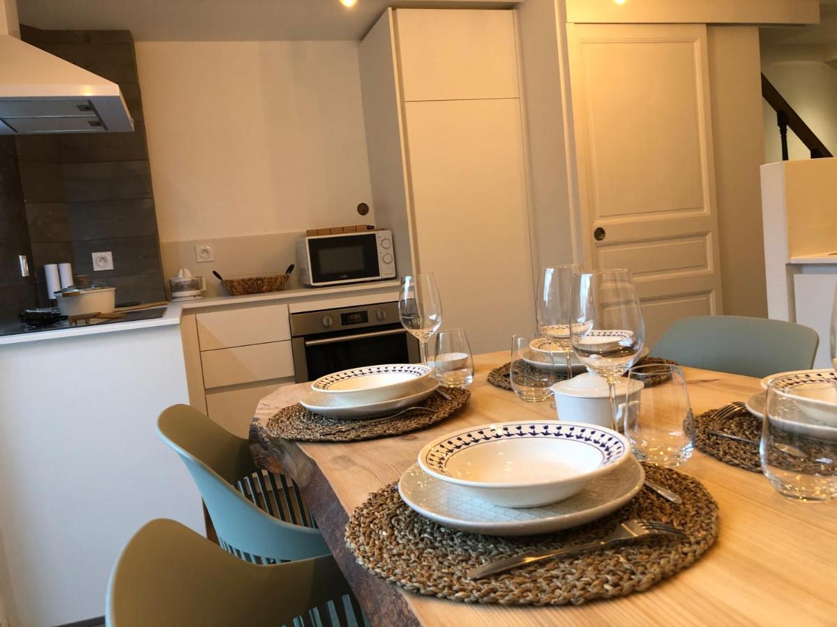 Du Mann Petite Maison Jardin A 100M Du Port De Vannes Avec Parking 外观 照片