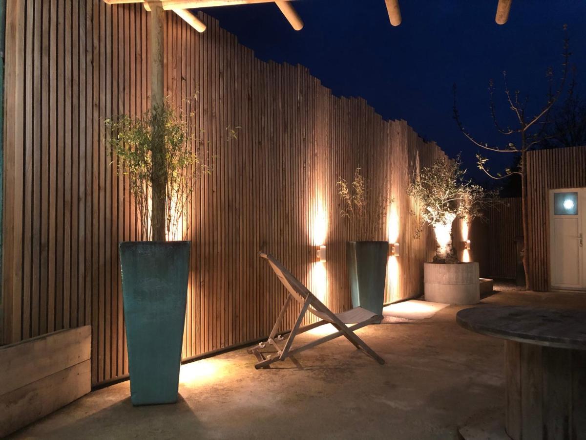 Du Mann Petite Maison Jardin A 100M Du Port De Vannes Avec Parking 外观 照片