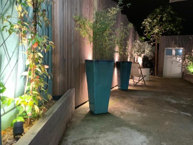 Du Mann Petite Maison Jardin A 100M Du Port De Vannes Avec Parking 外观 照片